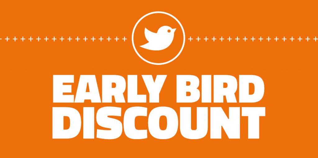 Early Bird Discount - FunTech Bytes
